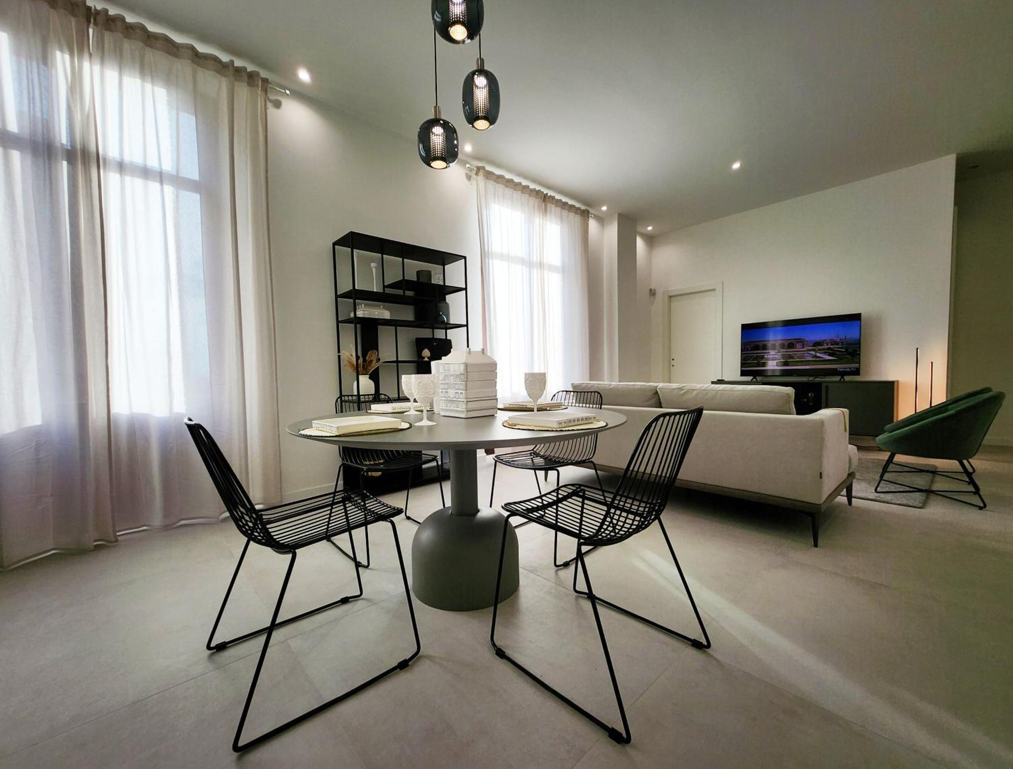 Matteotti Royale Apartments Syrakuzy Zewnętrze zdjęcie