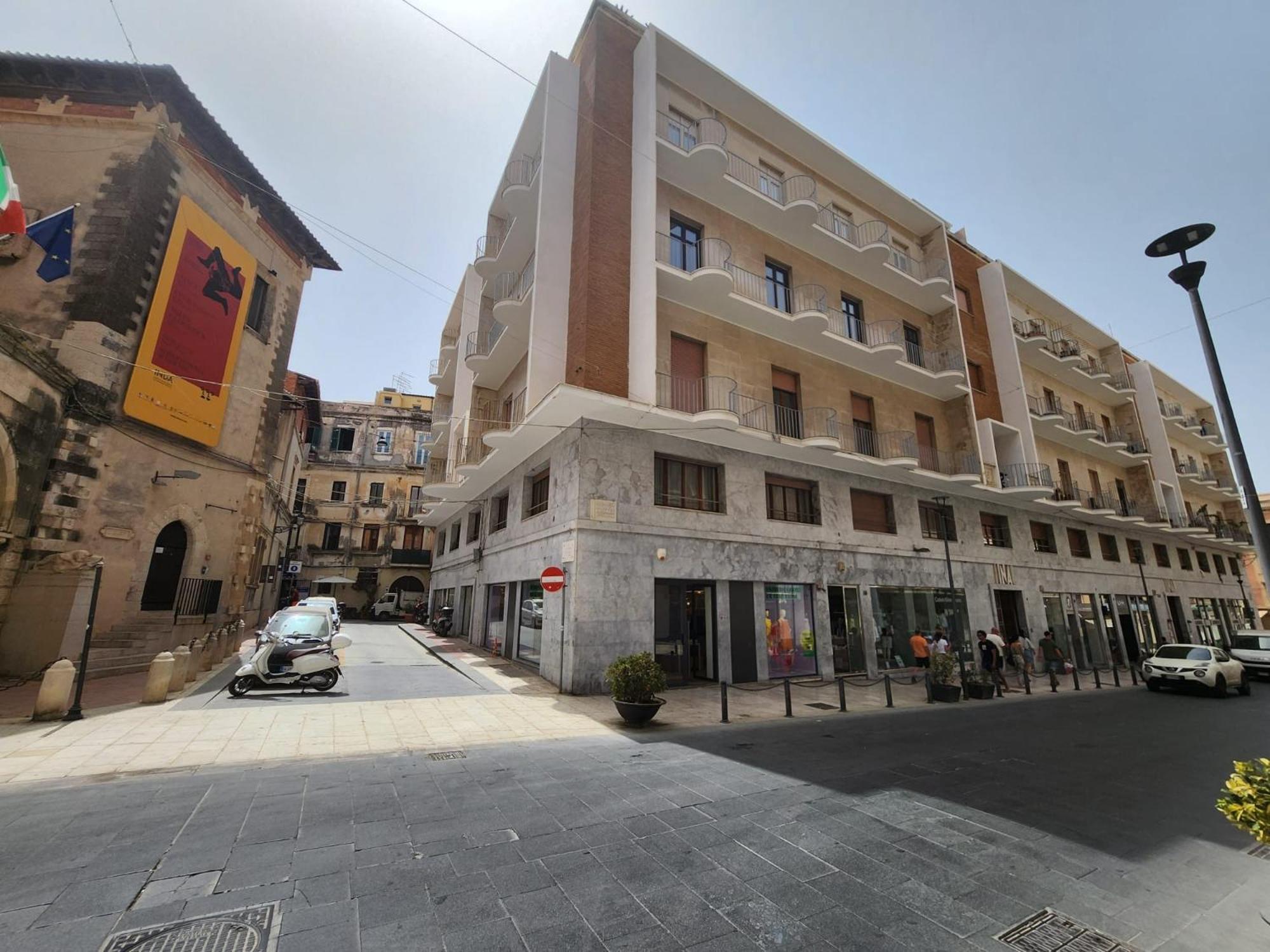 Matteotti Royale Apartments Syrakuzy Zewnętrze zdjęcie
