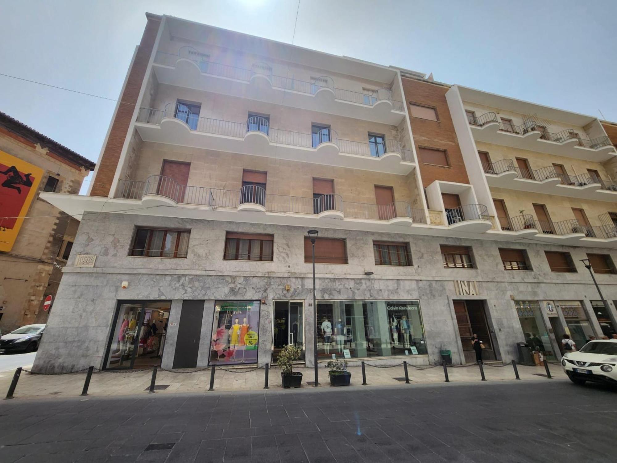 Matteotti Royale Apartments Syrakuzy Zewnętrze zdjęcie