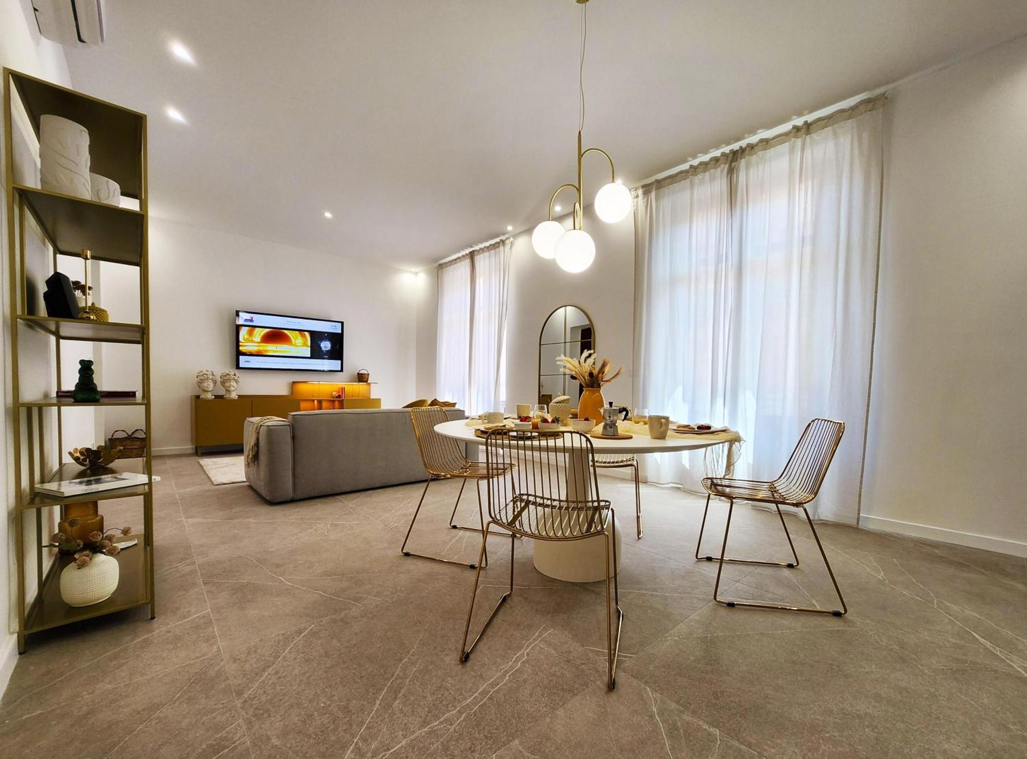 Matteotti Royale Apartments Syrakuzy Zewnętrze zdjęcie