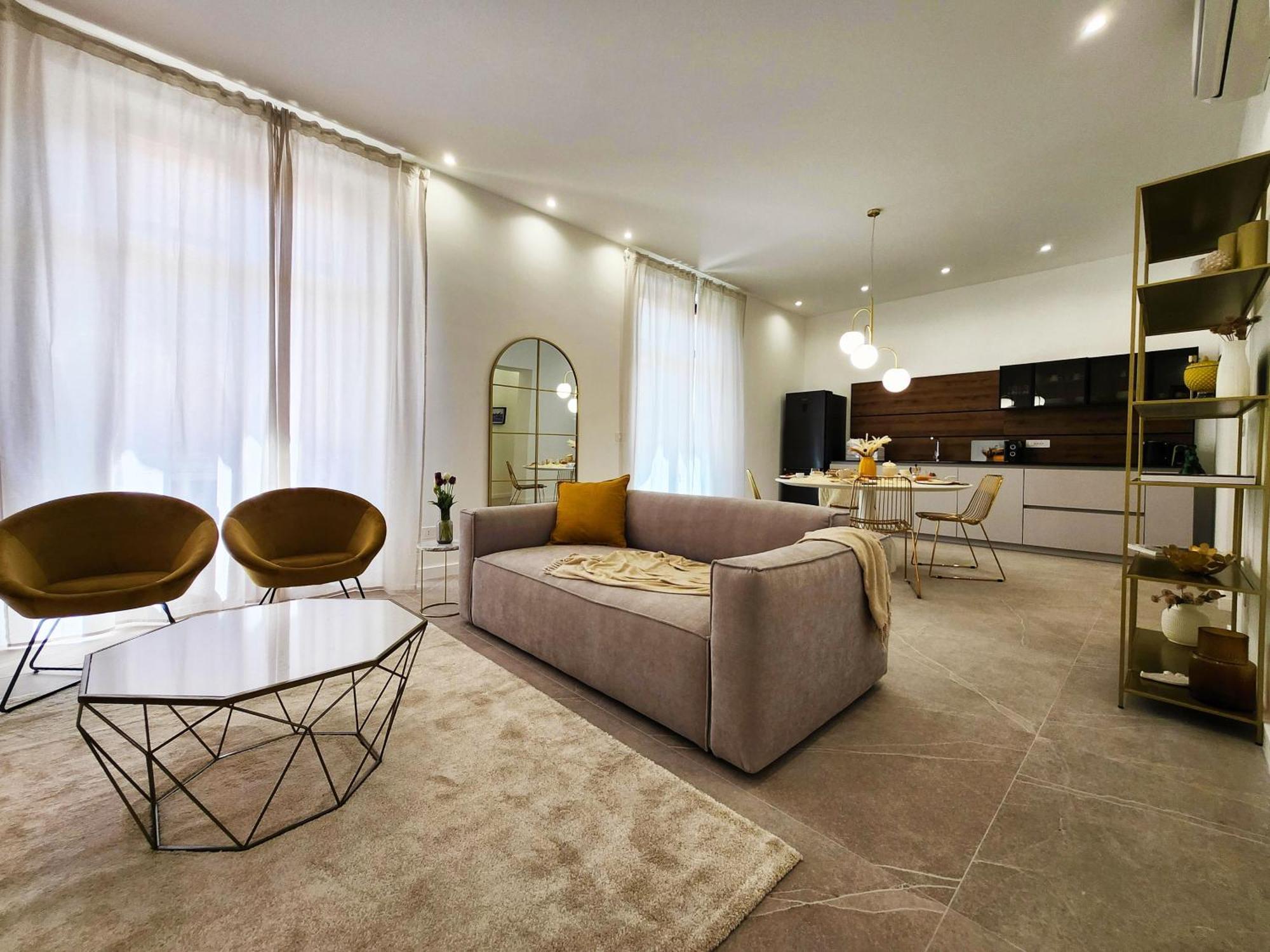 Matteotti Royale Apartments Syrakuzy Zewnętrze zdjęcie