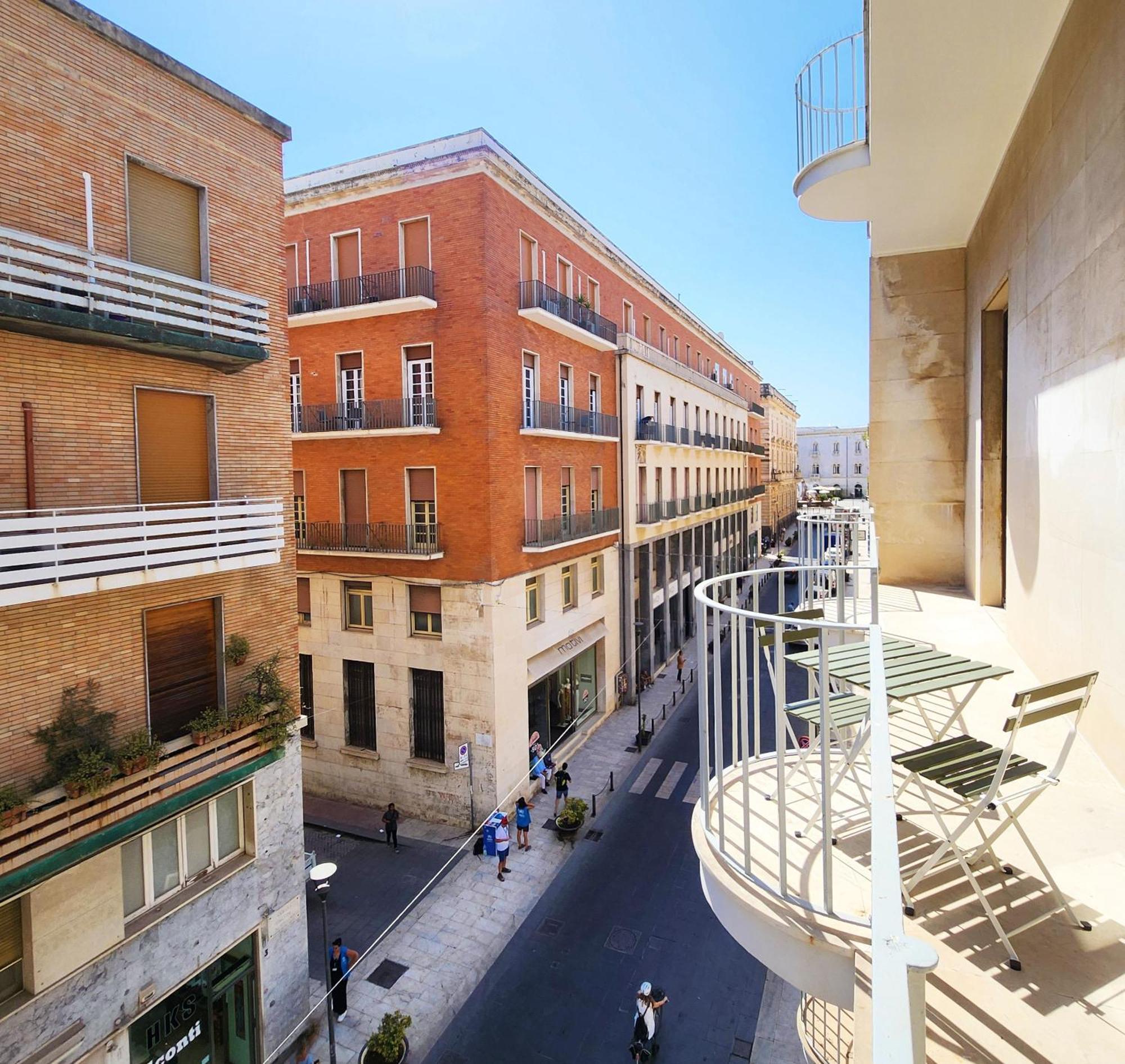 Matteotti Royale Apartments Syrakuzy Zewnętrze zdjęcie
